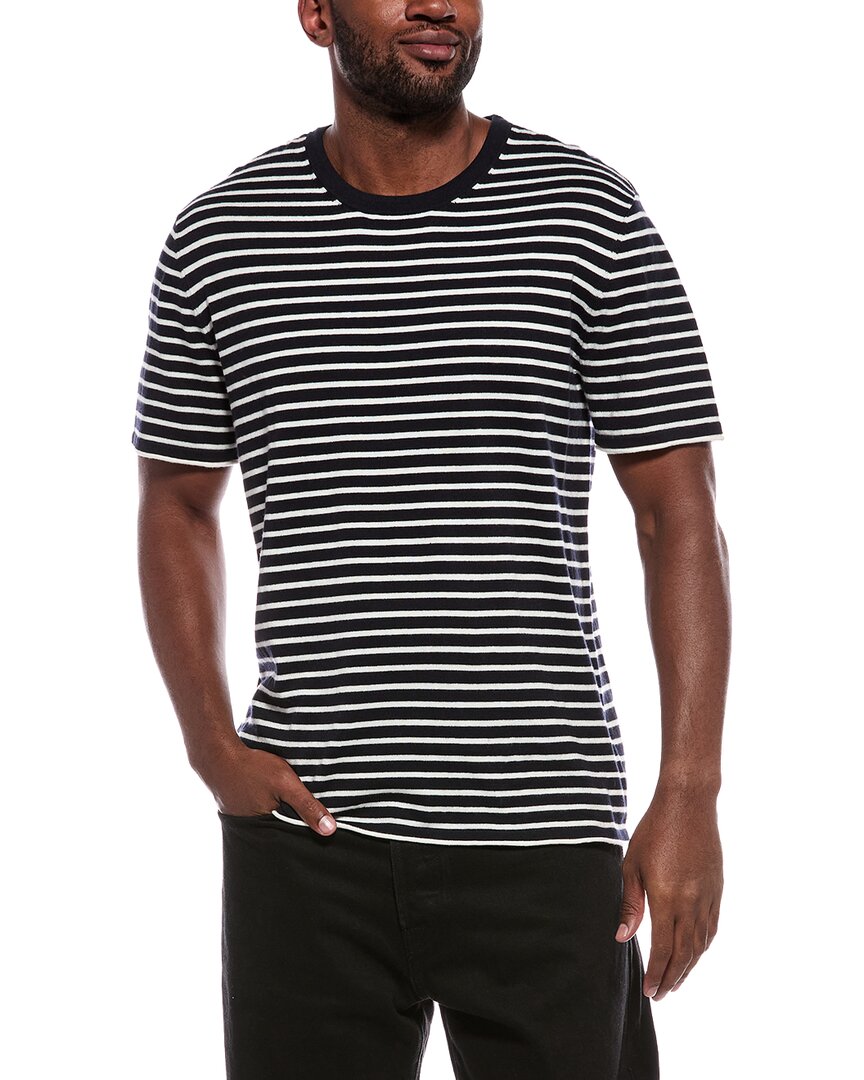 Atm Anthony Thomas Melillo Cashmere-Blend Crewneck Sweater