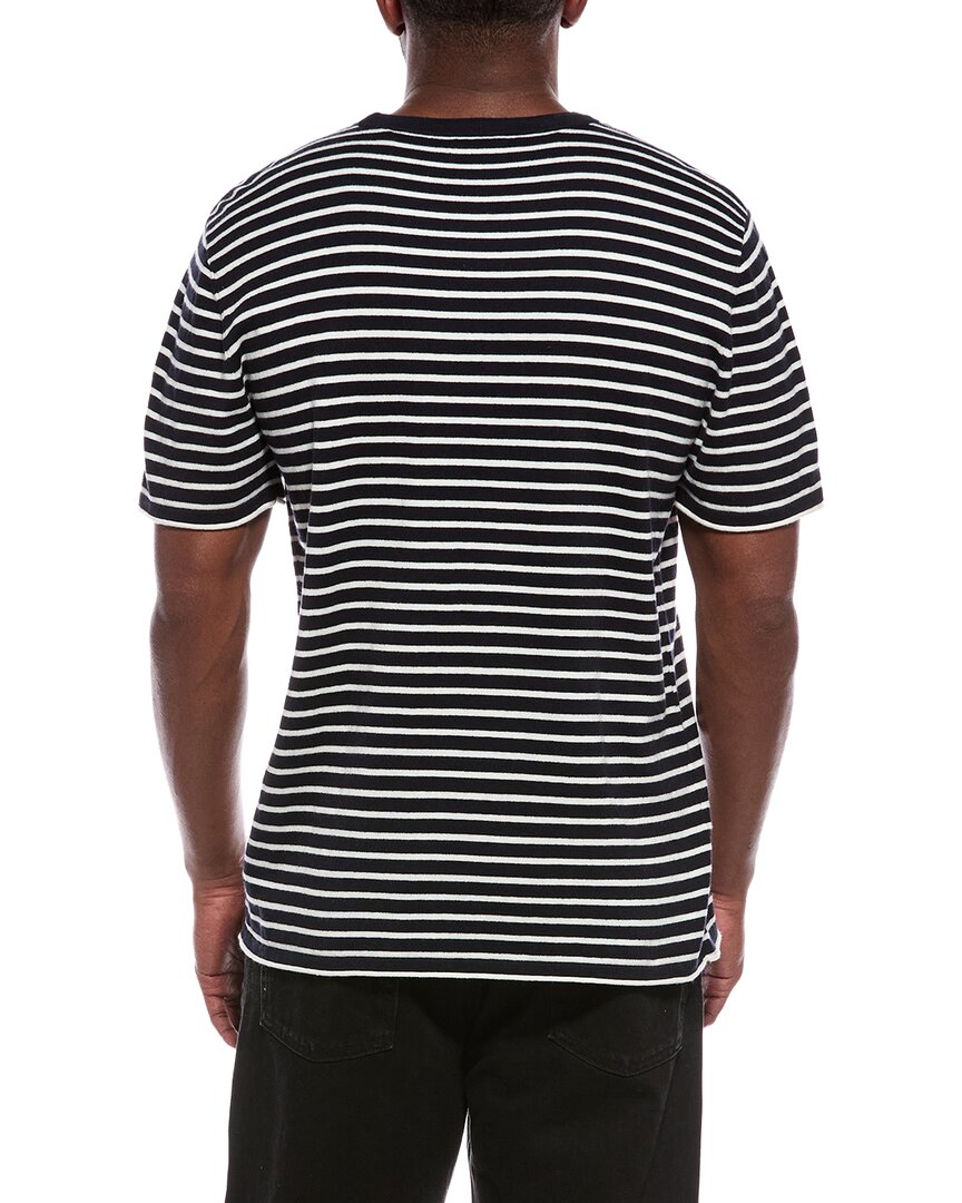 Atm Anthony Thomas Melillo Cashmere-Blend Crewneck Sweater