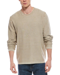 Weatherproof Vintage Twill Crewneck Sweatshirt