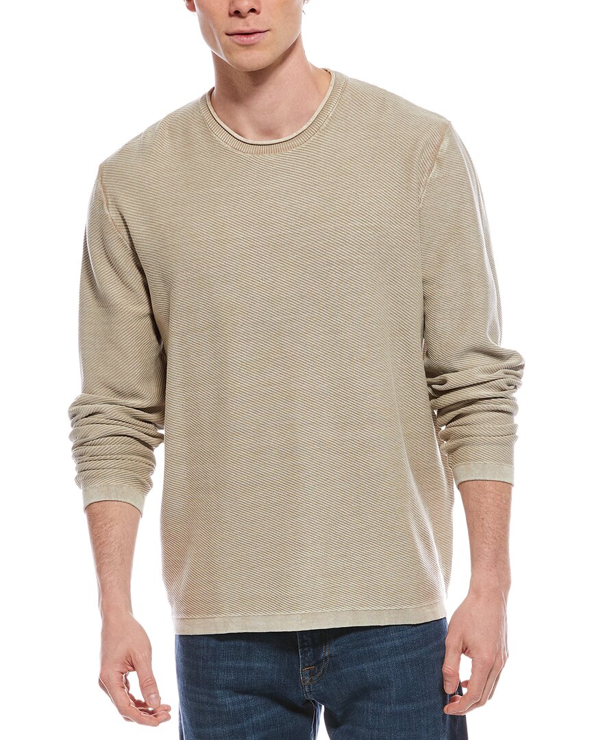 Weatherproof Vintage Twill Crewneck Sweatshirt