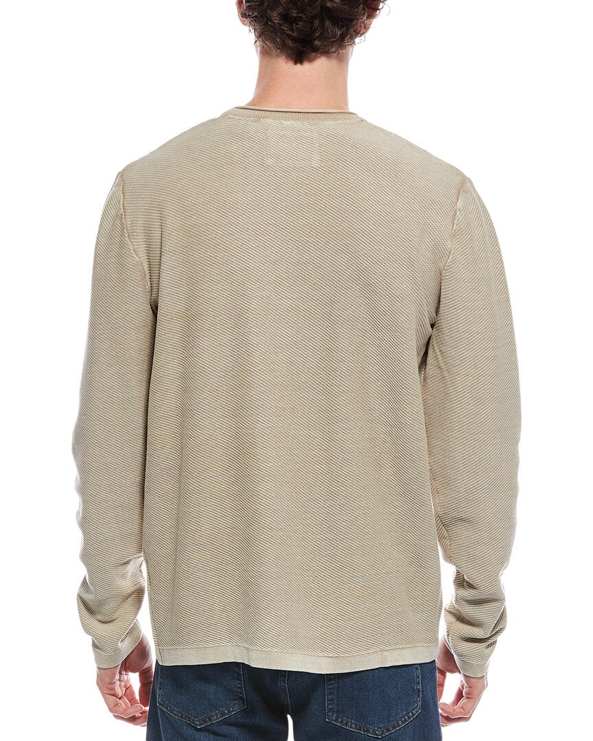 Weatherproof Vintage Twill Crewneck Sweatshirt