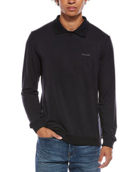 Travismathew Amenities Collar Crewneck Shirt