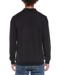Travismathew Amenities Collar Crewneck Shirt