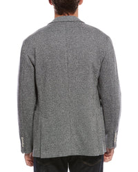 Brunello Cucinelli Wool & Cashmere-Blend Jacket