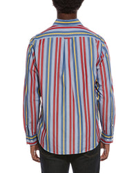 J.Mclaughlin Club Woven Shirt