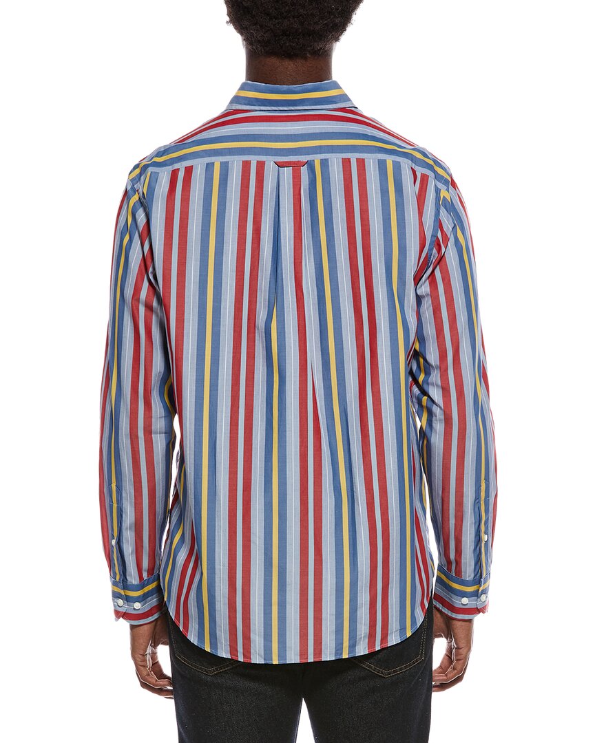 J.Mclaughlin Club Woven Shirt