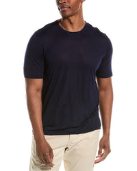 Saint Laurent T-Shirt Regular S Blue