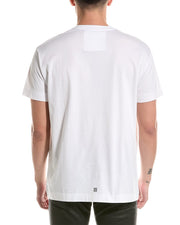 Givenchy Logo Oversized Fit T-Shirt