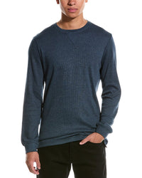 WEATHERPROOF VINTAGE Weatherproof Vintage Waffle Sweater