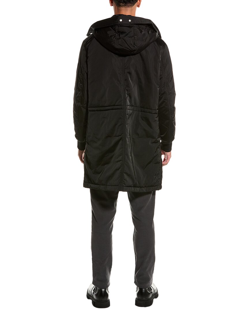 Armani Exchange Trench Coat