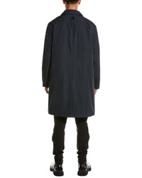 Armani Exchange Trench Coat
