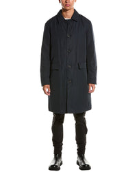 Armani Exchange Trench Coat
