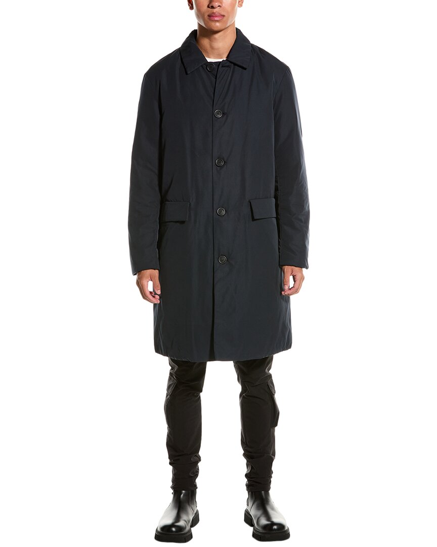 Armani Exchange Trench Coat