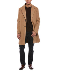 Jason Wu Jason Wu Classic Single Breasted Topcoat