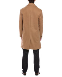 Jason Wu Jason Wu Classic Single Breasted Topcoat