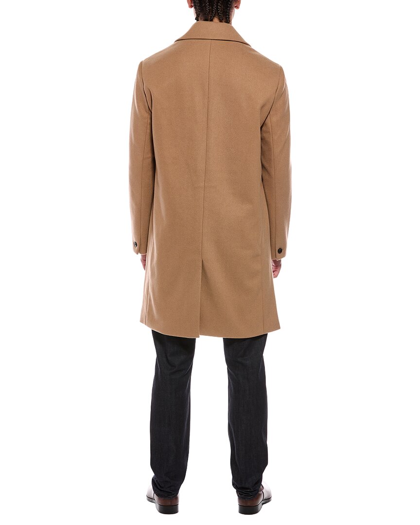 Jason Wu Jason Wu Classic Single Breasted Topcoat