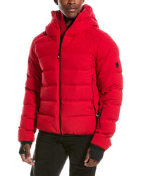 Moncler Grenoble Puffer Down Jacket