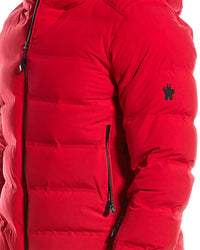Moncler Grenoble Puffer Down Jacket