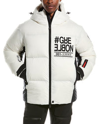 Moncler Grenoble Puffer Down Jacket