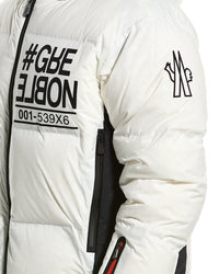 Moncler Grenoble Puffer Down Jacket