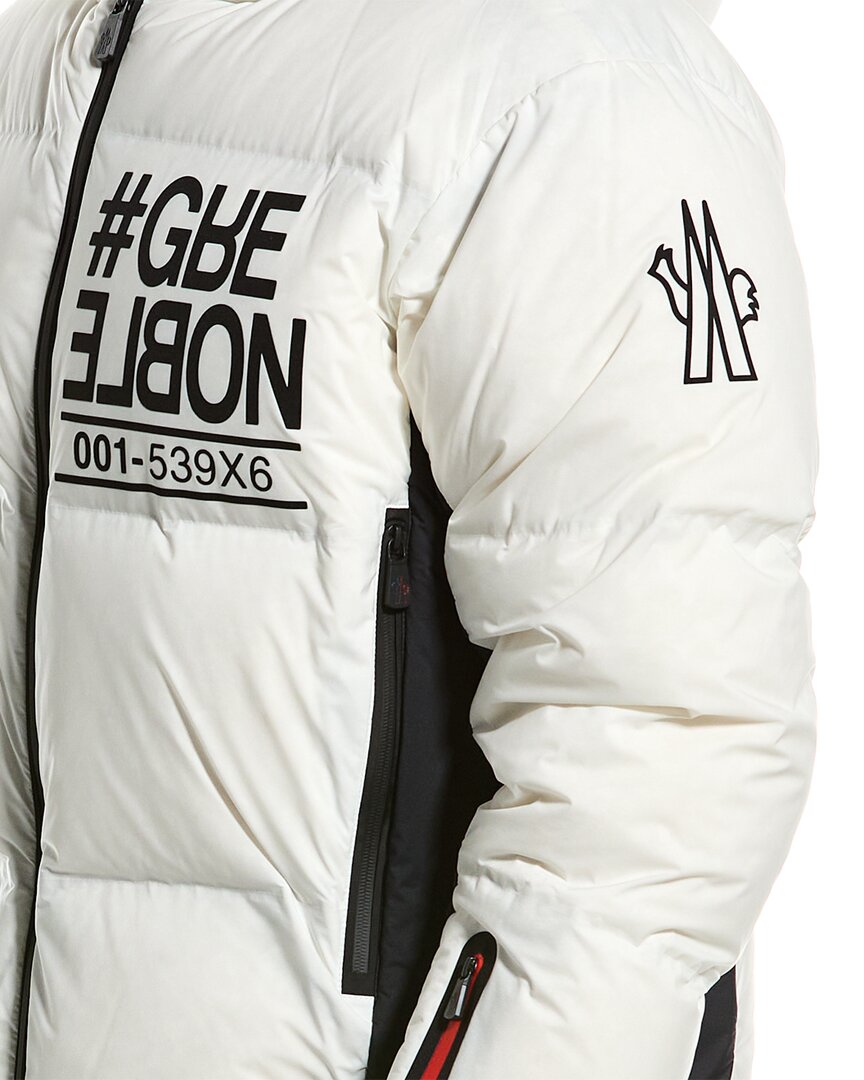 Moncler Grenoble Puffer Down Jacket
