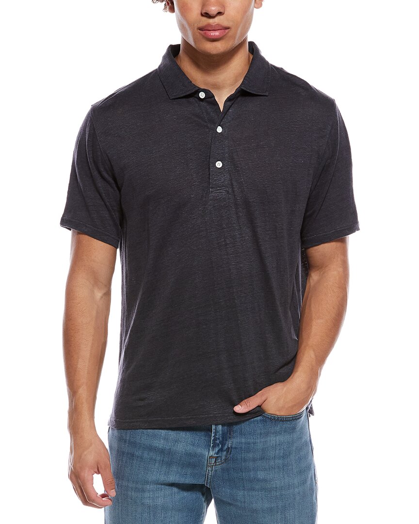 J.Mclaughlin Larkspur Linen Shirt