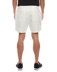 Brooks Brothers Linen-Blend Short