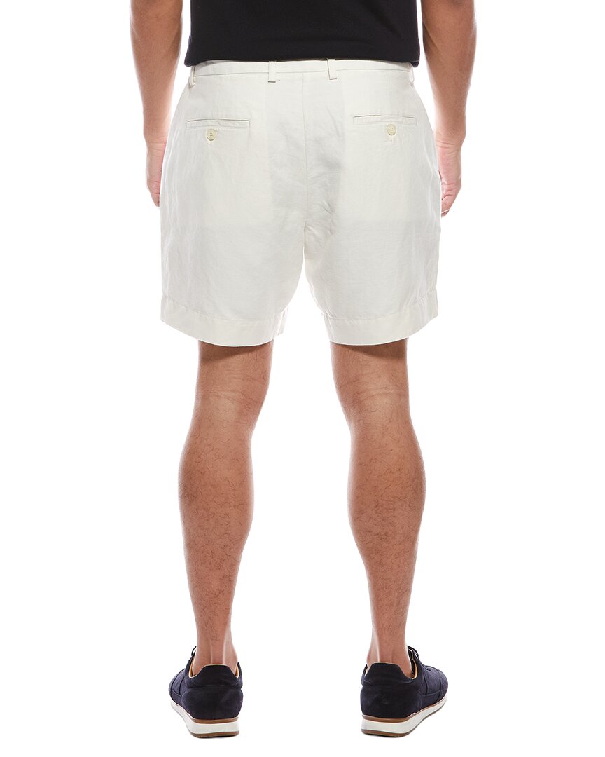 Brooks Brothers Linen-Blend Short