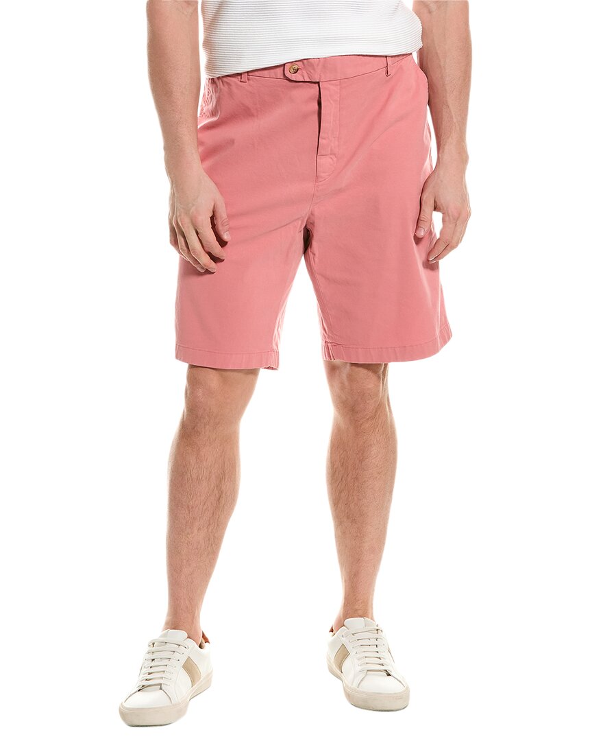 J.Mclaughlin Solid Oliver Short