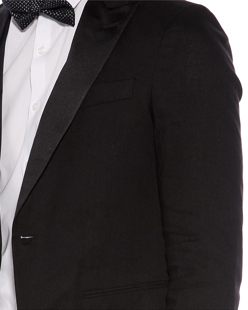 Boss Hugo Boss 2Pc Linen-Blend Suit
