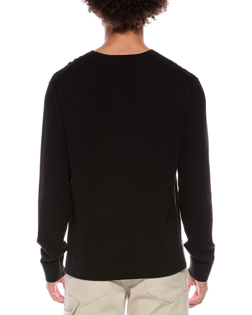 Theory Theory Riland Crewneck Sweater