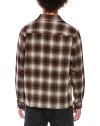 Theory Theory Jesi Wool-Blend Shirt