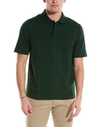 Burberry Polo Shirt Green