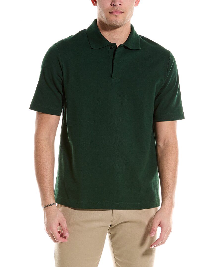 Burberry Polo Shirt Green