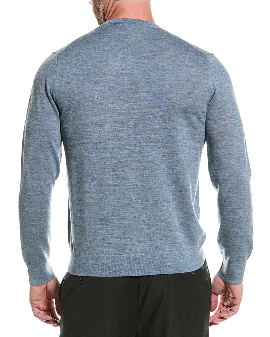 Vince Wool Crewneck Sweater