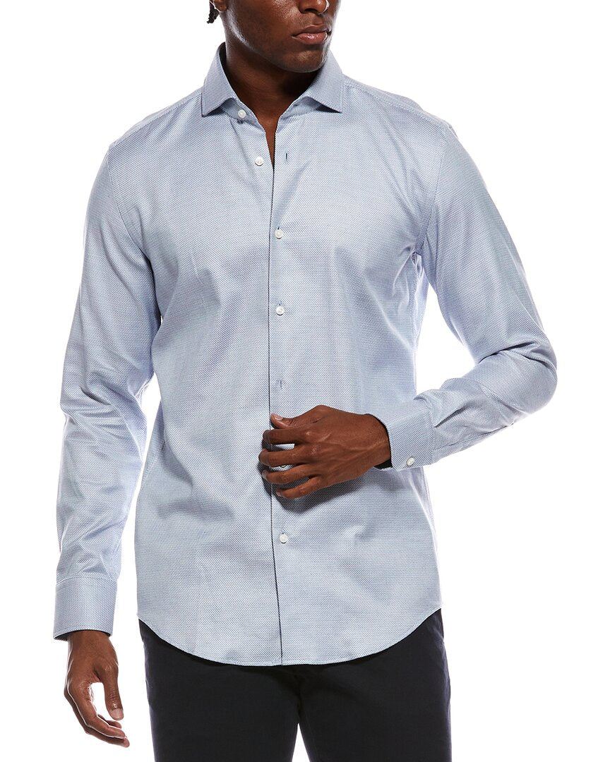 Boss Hugo Boss Slim Fit Dress Shirt