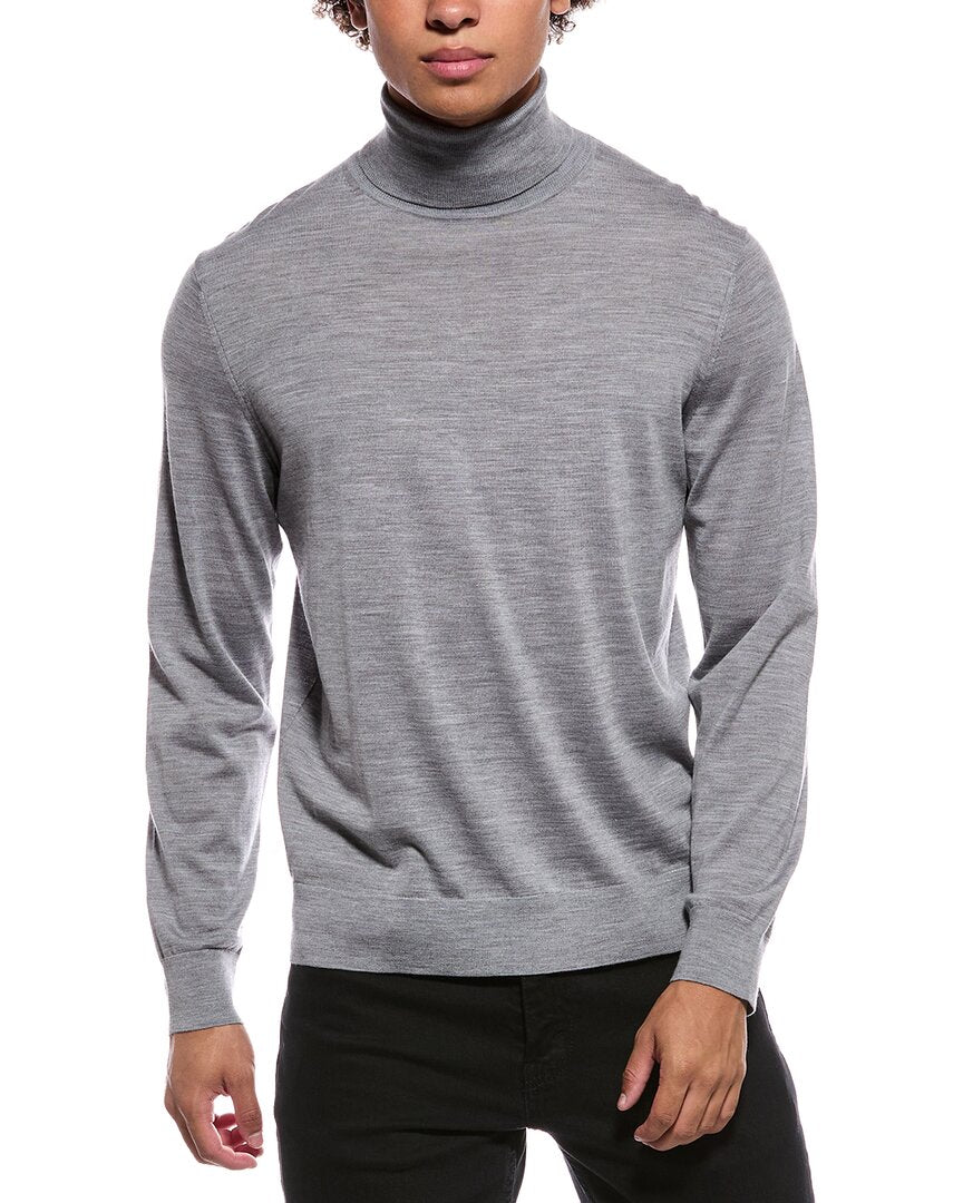 Theory Theory Regal Wool Turtleneck Sweater