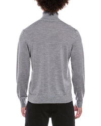 Theory Theory Regal Wool Turtleneck Sweater