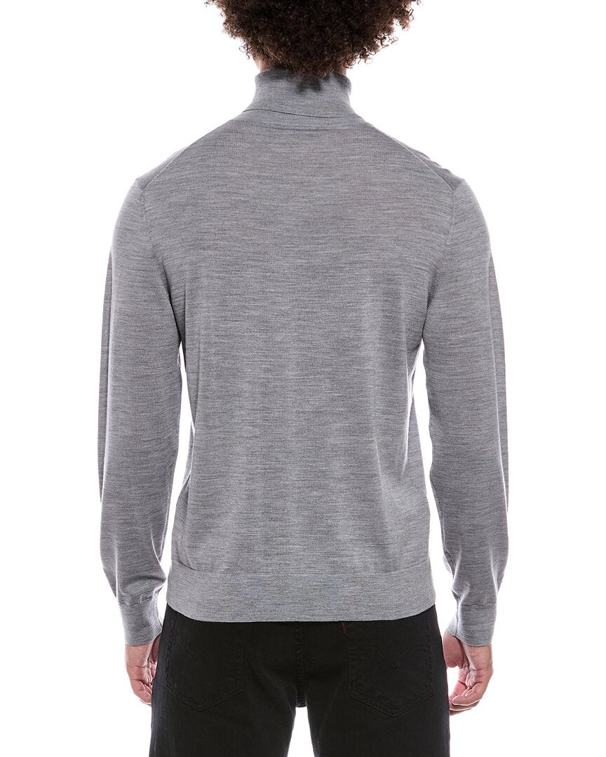 Theory Theory Regal Wool Turtleneck Sweater