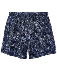 Eton Palm Tree Swim Short