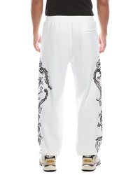 Givenchy Baroque Print Jogger