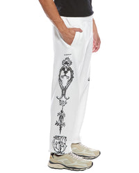Givenchy Baroque Print Jogger