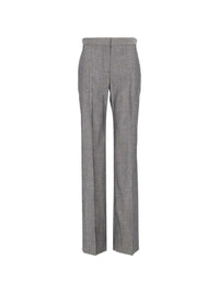 Stella Mccartney Women Straight-Leg Twill Trousers