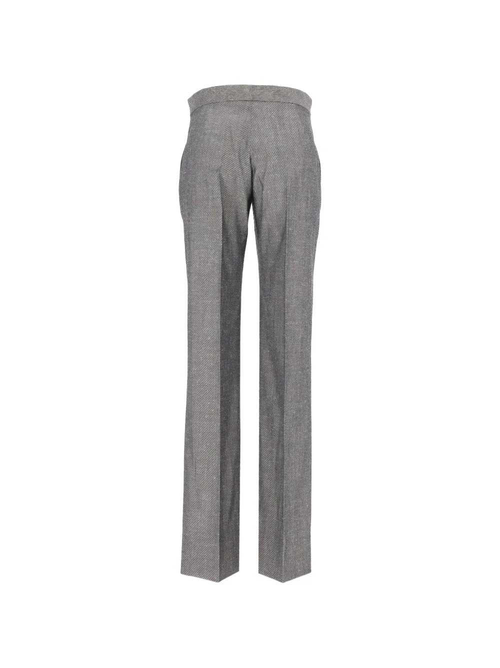 Stella Mccartney Women Straight-Leg Twill Trousers