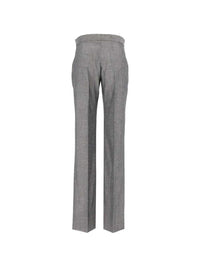 Stella Mccartney Women Straight-Leg Twill Trousers