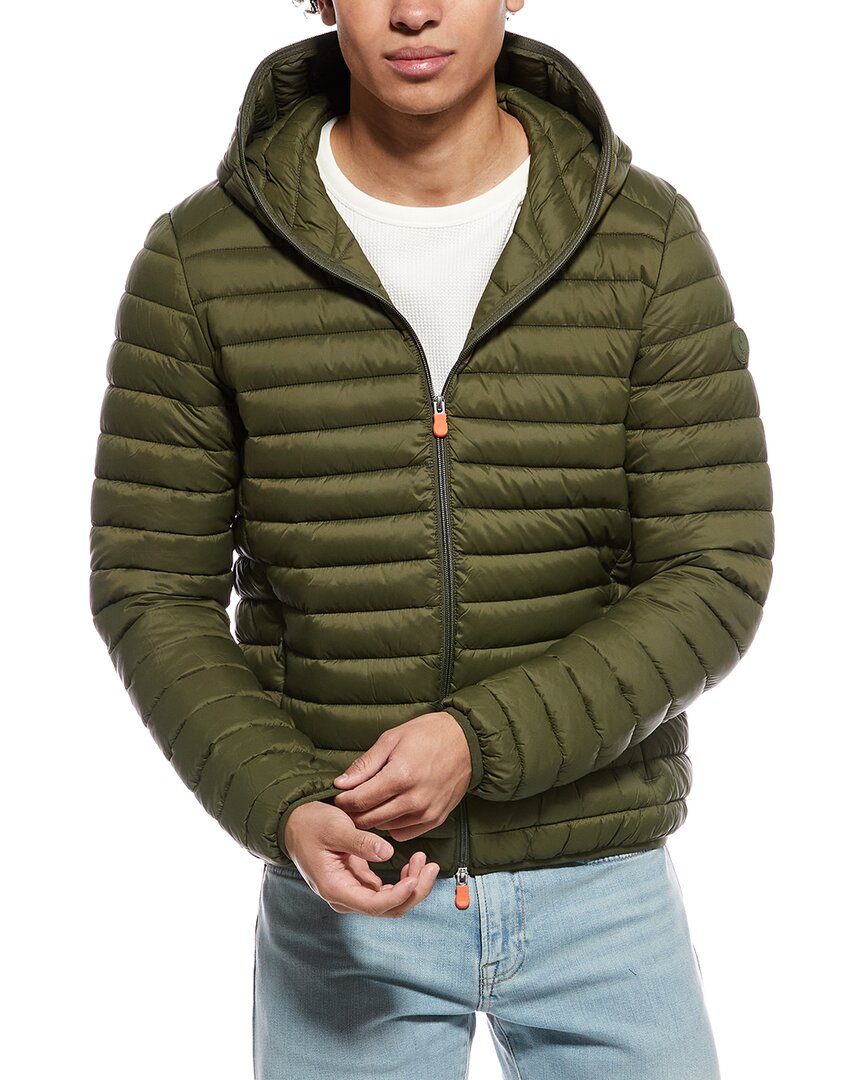 Save The Duck Save The Duck Danielle Puffer Jacket