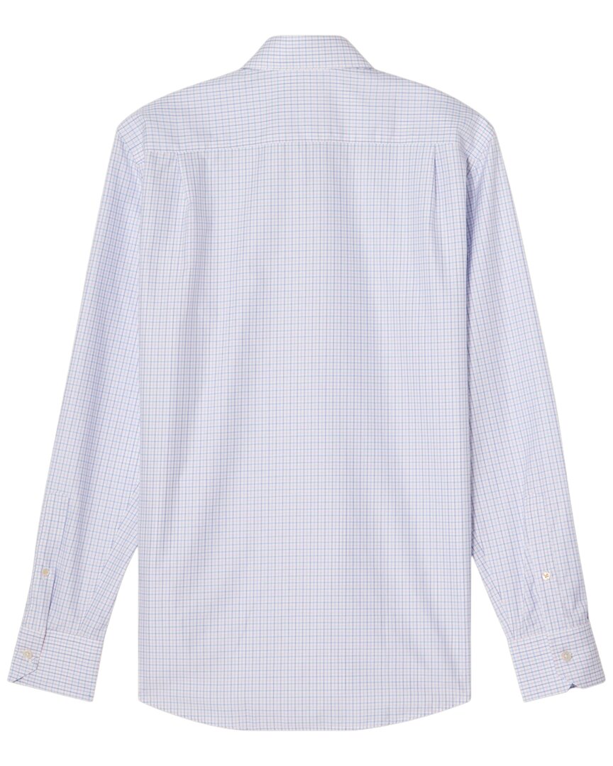 Robert Talbott Robert Talbott Reynolds Mini Tattersall Shirt