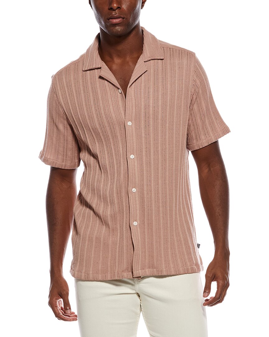 Civil Society Civil Society Javier Jacquard Shirt