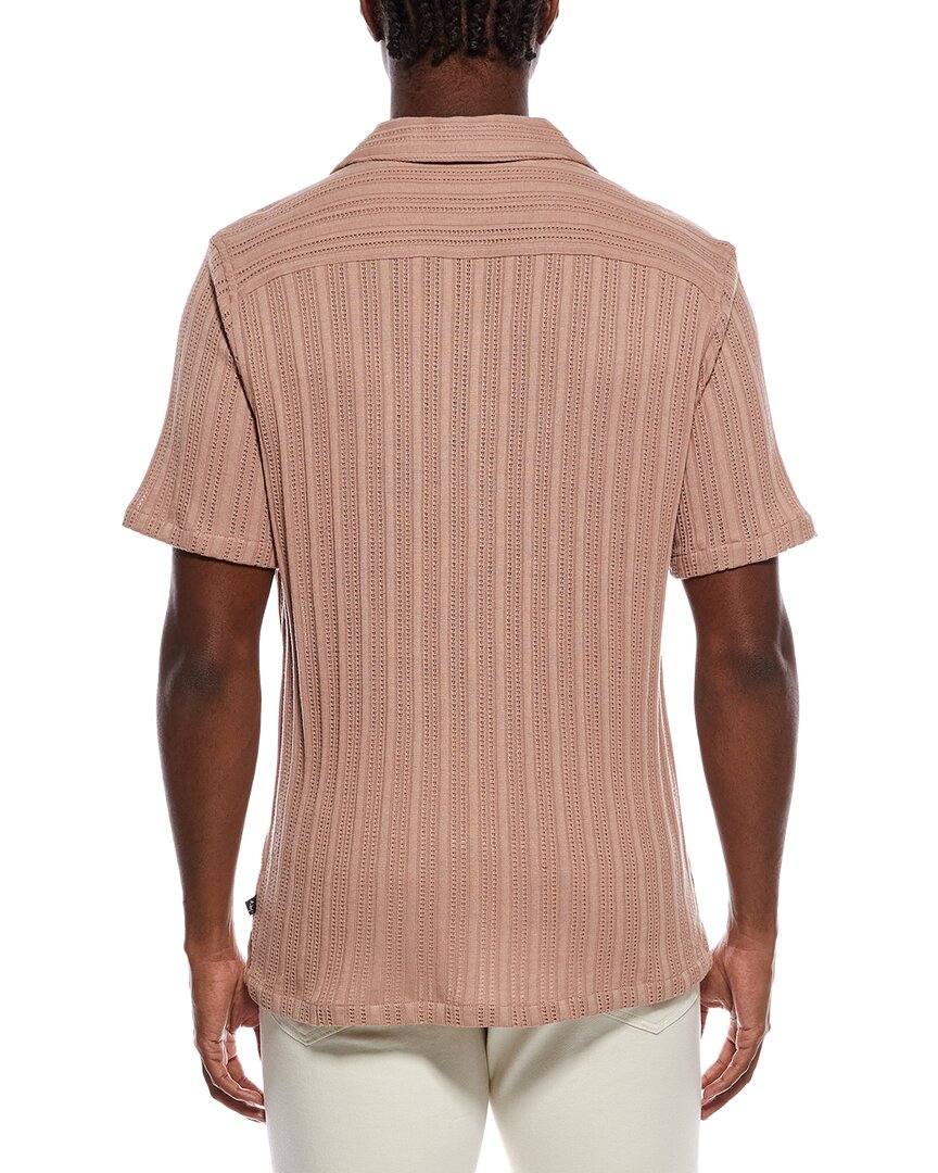 Civil Society Civil Society Javier Jacquard Shirt