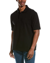 Burberry Polo Shirt Black